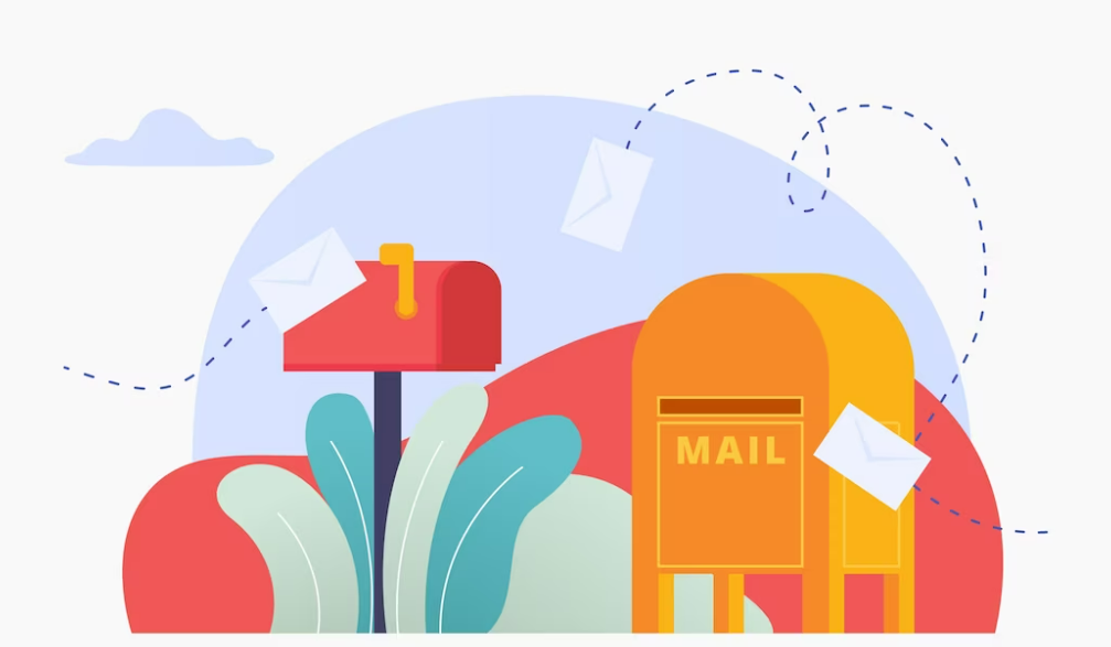 direct mail agency